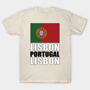 Flag of Portugal T-Shirt